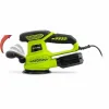 Nejauša slīpmašīna ar orbītu Fieldmann FDEB 200451-E 450 W 125 mm