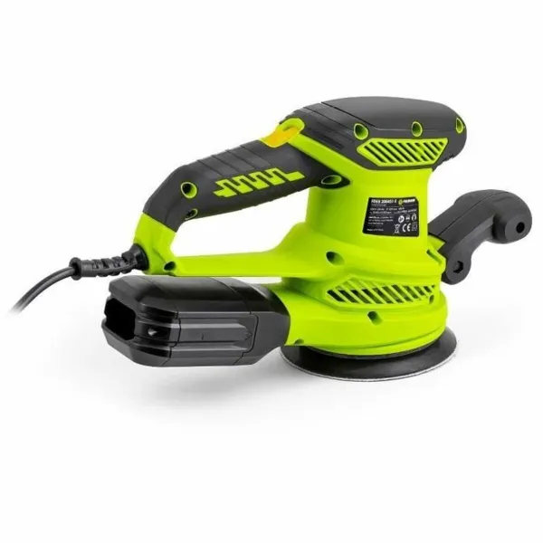 Nejauša slīpmašīna ar orbītu Fieldmann FDEB 200451-E 450 W 125 mm
