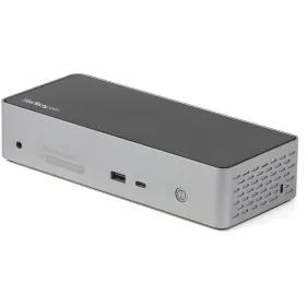 USB šakotuvas Startech DK31C4DPPDUE