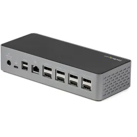 USB šakotuvas Startech DK31C4DPPDUE