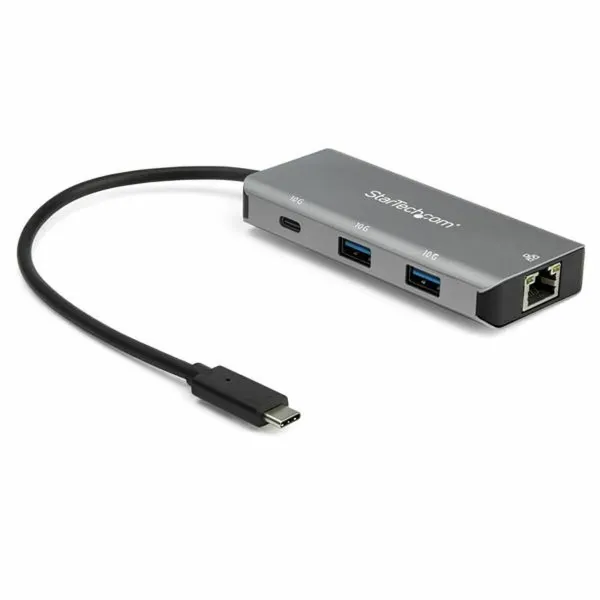 USB šakotuvas Startech HB31C2A1CGB