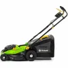 Электрическая косилка Fieldmann FZR 2037-E 230 V 37 cm