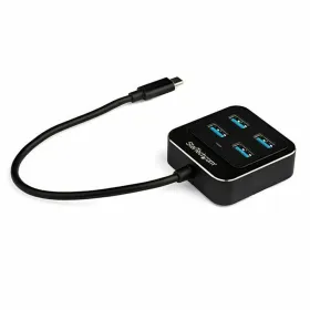 USB Centrmezgls Startech HB31C4AB