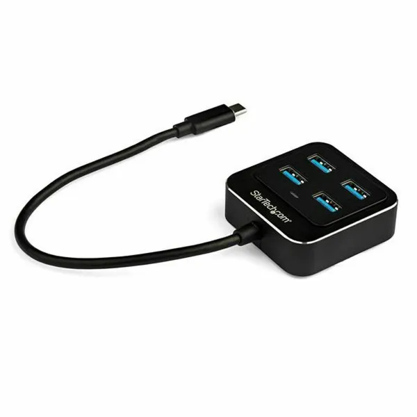 USB šakotuvas Startech HB31C4AB