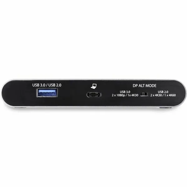 Dokkimisjaam Startech DK30C2DAGPD