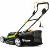 Электрическая косилка Fieldmann FZR 2048-E 46 cm