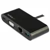 USB Hub Startech DKT30CVAGPD          Black