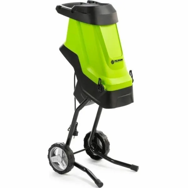 Dārza smalcinātājs Fieldmann FZD 4015-E 2500 W Koks