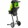 Садовая дробилка Fieldmann FZD 4015-E 2500 W Деревянный