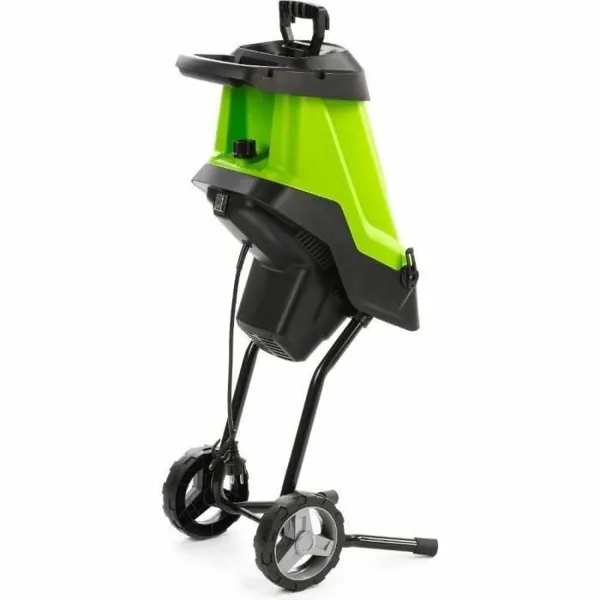 Dārza smalcinātājs Fieldmann FZD 4015-E 2500 W Koks