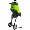Садовая дробилка Fieldmann FZD 4015-E 2500 W Деревянный