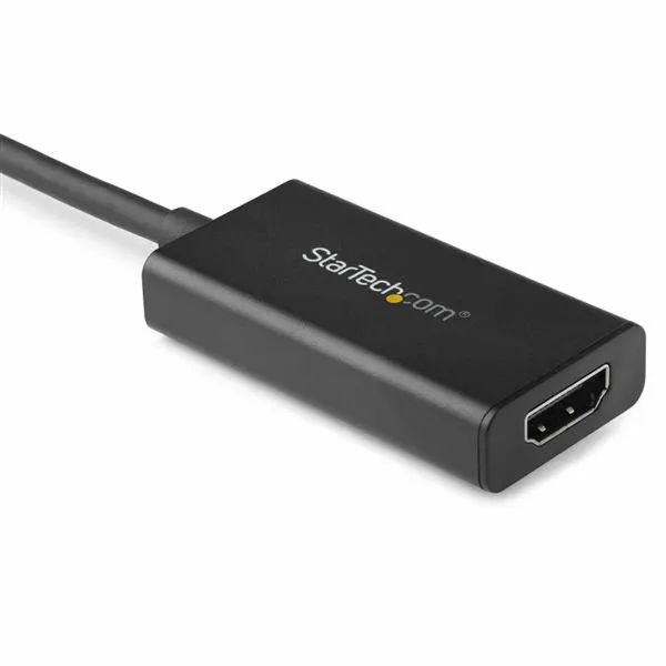 DisplayPort-HDMI Adapter Startech DP2HD4K60H           Must