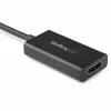 DisplayPort-HDMI Adapter Startech DP2HD4K60H           Must