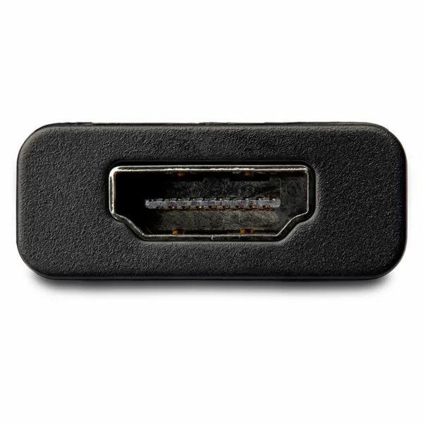DisplayPort-HDMI Adapter Startech DP2HD4K60H           Must