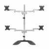 Ekrano laikiklis Startech ARMQUADSS