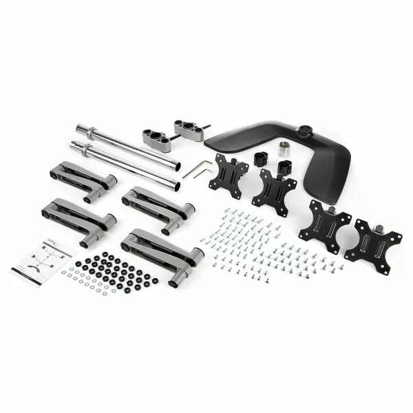 Ekrano laikiklis Startech ARMQUADSS