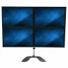 Screen Table Support Startech ARMQUADSS