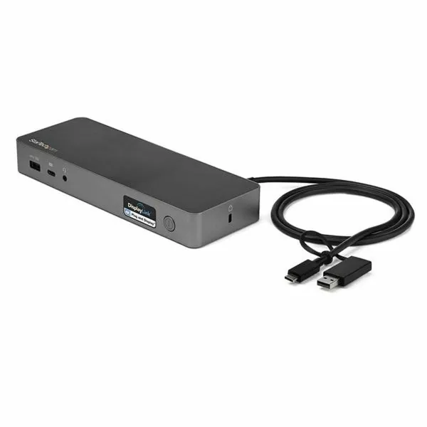 3 lizdų USB šakotuvas Startech DK30C2DPPDUE