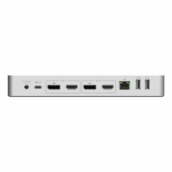 USB-хаб на 3 порта Startech DK30C2DPPDUE