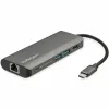 Докстанция Startech DKT30CSDHPD3         4K Ultra HD Серый