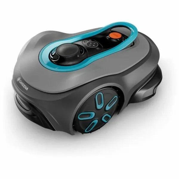 Lawn mowing robot Gardena Smart SILENO Free 1500 M² 100 m 1000 m² 250 m 180 m 800 m² 220 m 750 m² 1800 M²