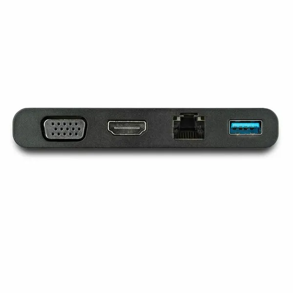 Pastiprinātāji Startech DKT30CHVCM Melns