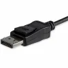 USB C-DisplayPort Adapter Startech CDP2DP146B 1,8 m Must