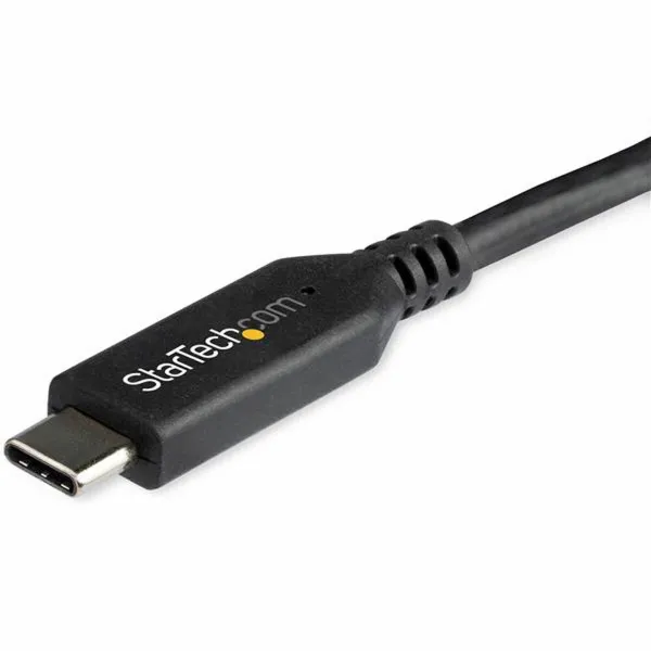 USB C-DisplayPort Adapter Startech CDP2DP146B 1,8 m Must