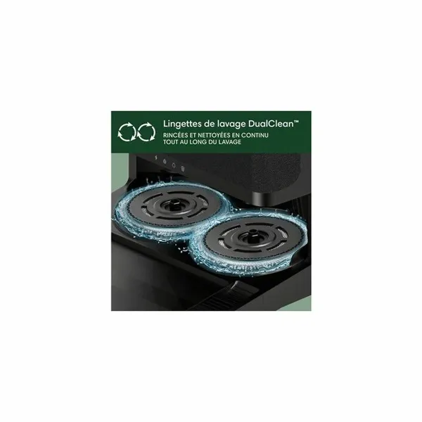 Робот-пылесос iRobot Roomba Plus 405 5000 mAh