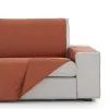 Sofa Cover Eysa NORUEGA Terracotta Tile 100 x 110 x 200 cm