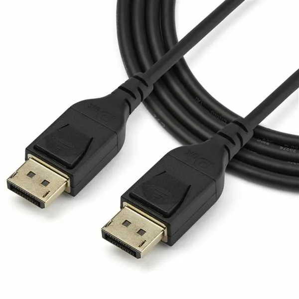DisplayPort Kaabel Startech DP14MM2M             (2 m) Must