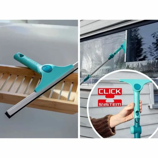 Glass cleaner Leifheit 41523 polypropylene