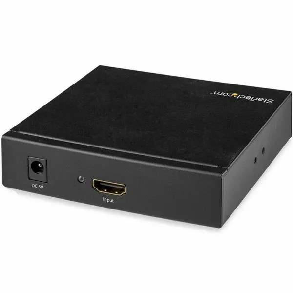 Audiokonverter Startech HD2VID2 Must
