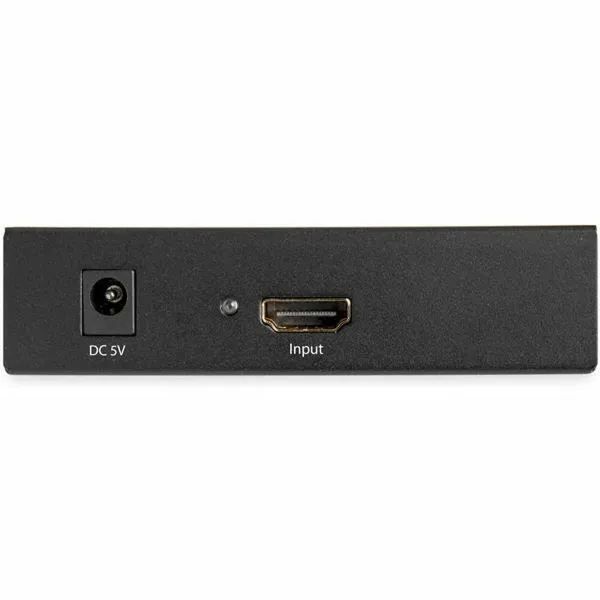 Audio Konverteris Startech HD2VID2 Melns