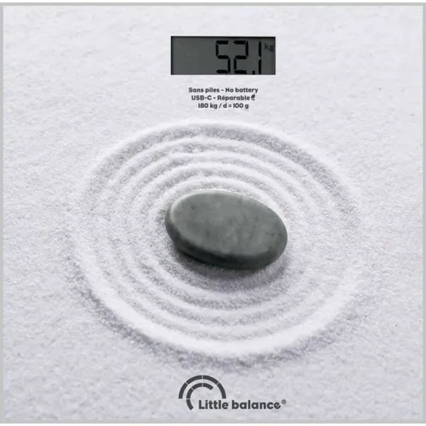 Digitaalinen henkilövaaka Little Balance Zen