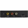Audiokonverter Startech HD2VID2 Must