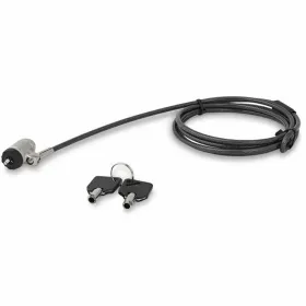 Turvakaapeli Startech LTLOCKKEY 2 m