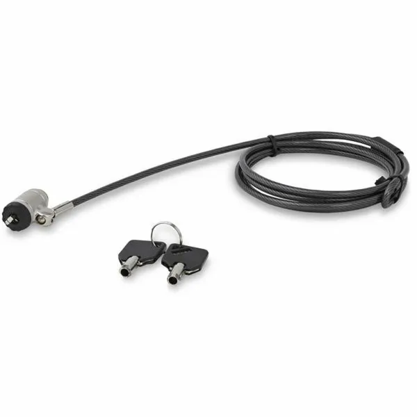 Saugumo kabelis Startech LTLOCKKEY 2 m