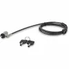 Saugumo kabelis Startech LTLOCKKEY 2 m