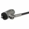 Security Cable Startech LTLOCKKEY 2 m