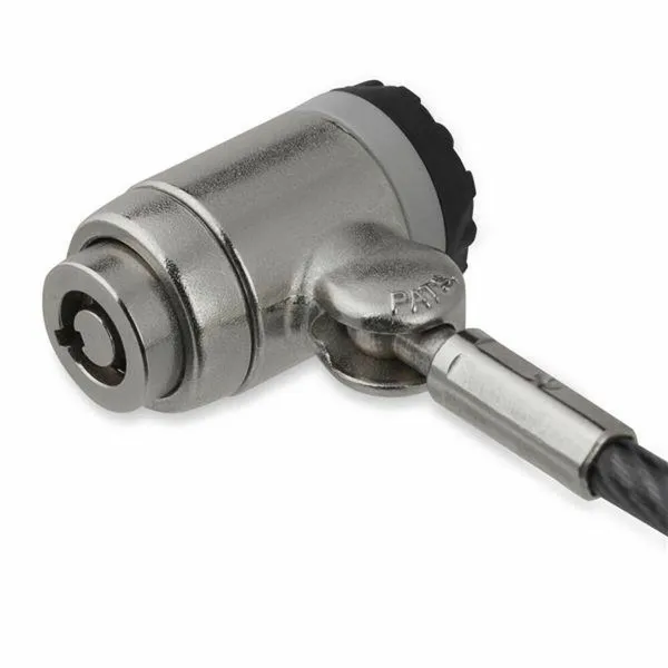 Saugumo kabelis Startech LTLOCKKEY 2 m