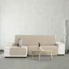 Sofa Cover Eysa NORUEGA White 100 x 110 x 200 cm