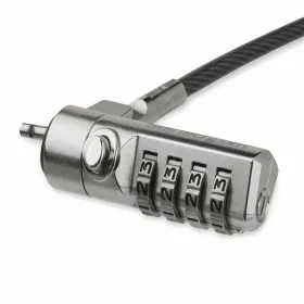 Turvakaapeli Startech LTLOCK4D 2 m