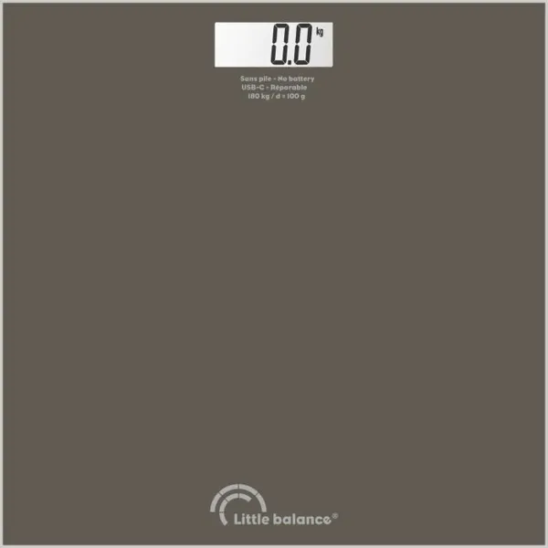 Цифровые весы для ванной Little Balance SB3
