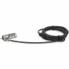 Turva-aabel Startech LTLOCK4D 2 m