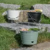 Porttakil grilli Livoo DOC327V  Metalli Teräs