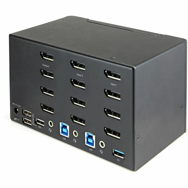 KVM Lüliti Startech SV231QDPU34K