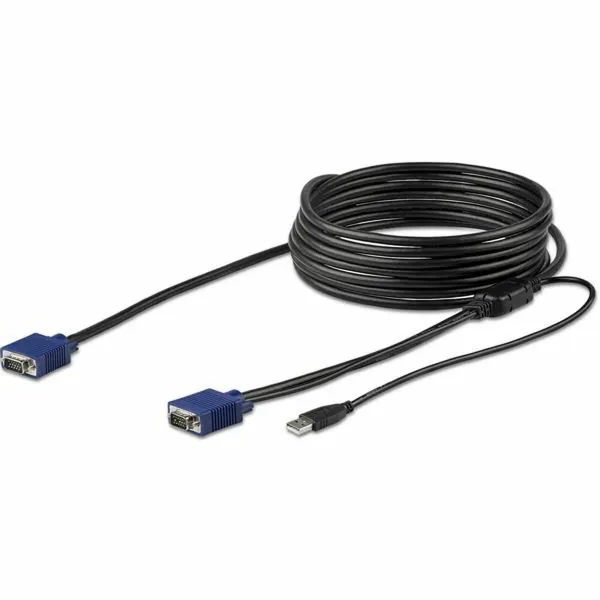 KVM komutatorius Startech RKCONSUV15