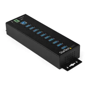 USB šakotuvas Startech HB30A10AME