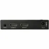 HDMI switch Startech VS421HDDP            Black